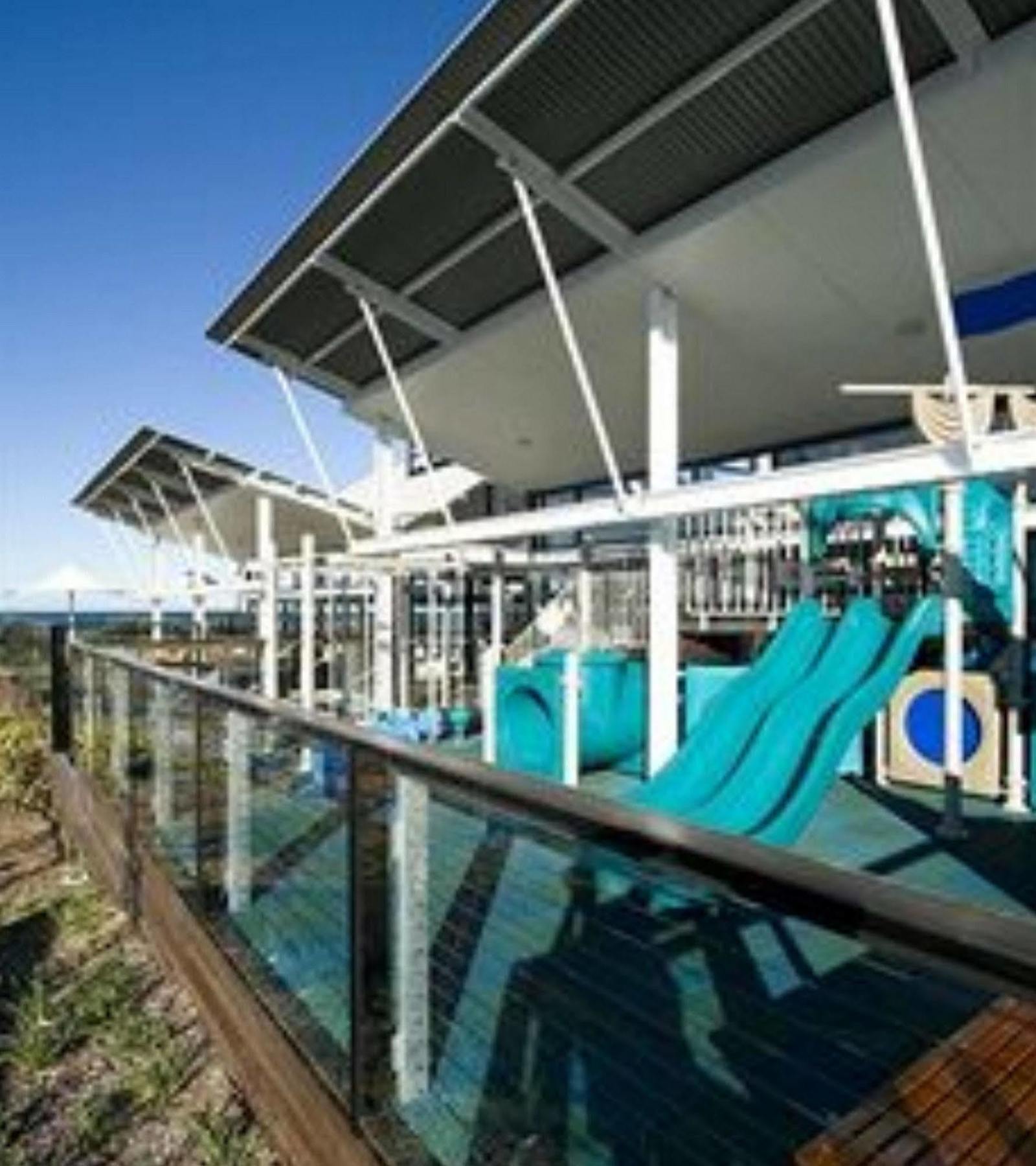 Caves Coastal Bar & Bungalows Кейвс-Біч Екстер'єр фото