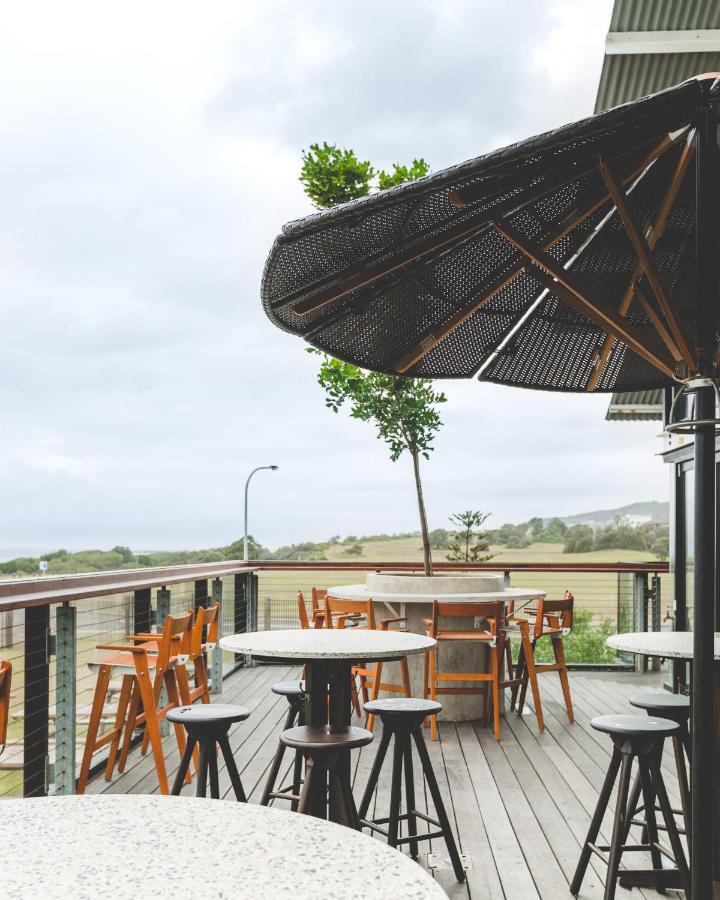Caves Coastal Bar & Bungalows Кейвс-Біч Екстер'єр фото
